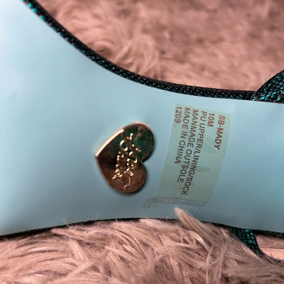 Blue by Betsey Johnson Women’s SB-Mady 10M - Picture 10 of 13
